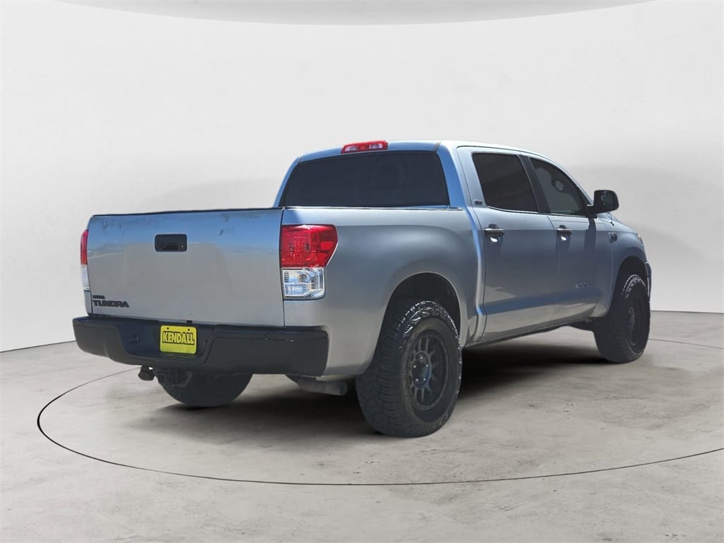 Used 2011 Toyota Tundra  4D CrewMax – 5TFEY5F15BX110094