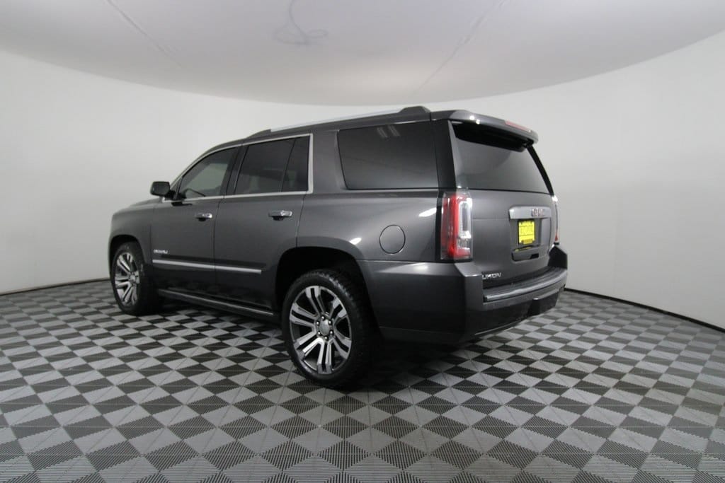 Used 2018 GMC Yukon Denali 4D Sport Utility – 1GKS2CKJXJR191261