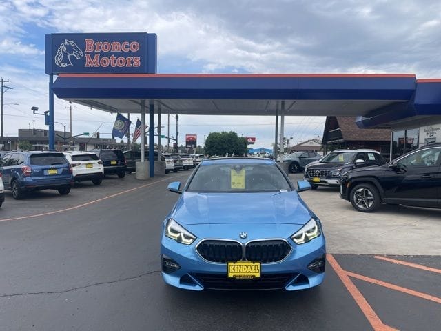 Used 2020 BMW 2 Series 228i Gran Coupe xDrive 4D Sedan – WBA73AK04L7F83323