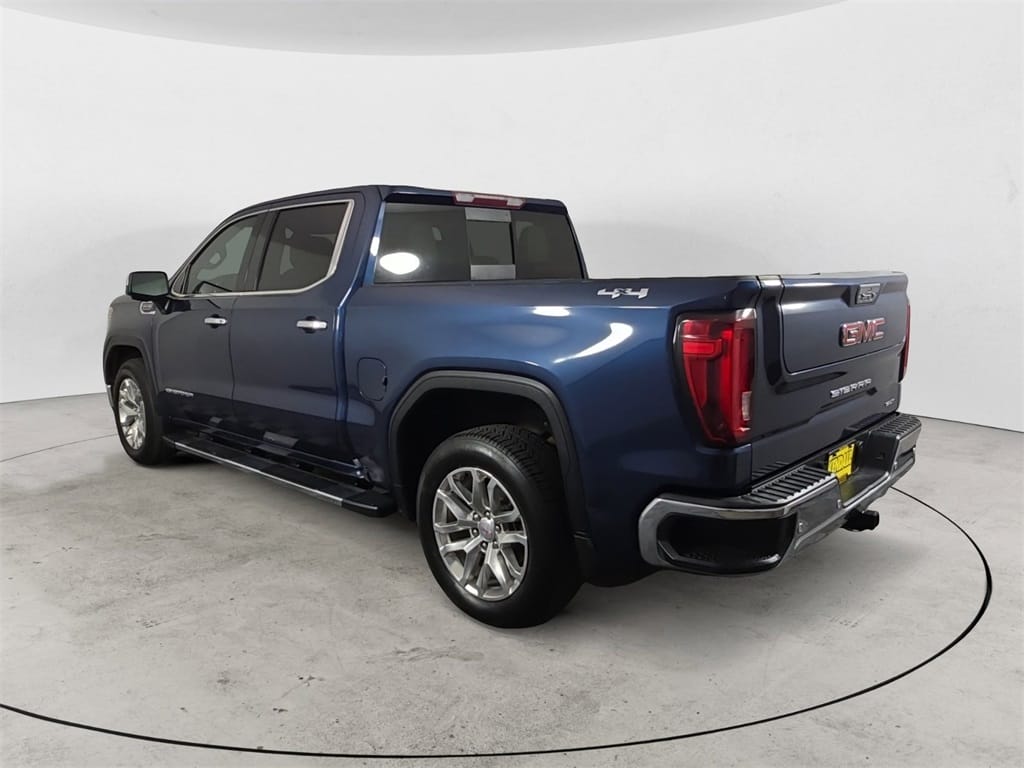 Used 2019 GMC Sierra 1500 SLT 4D Crew Cab – 3GTU9DED9KG134059