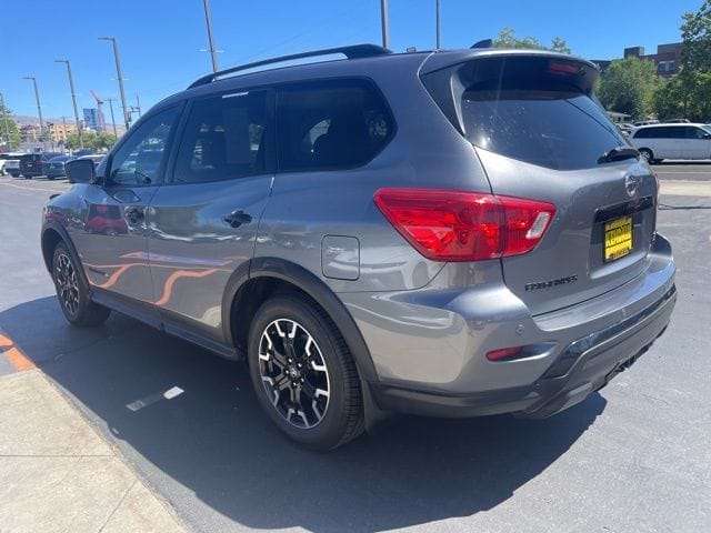 Used 2019 Nissan Pathfinder SL 4D Sport Utility – 5N1DR2MM4KC646168