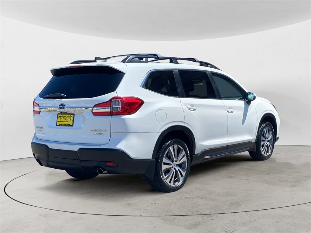 Used 2020 Subaru Ascent Limited 4D Sport Utility – 4S4WMAPD5L3402267