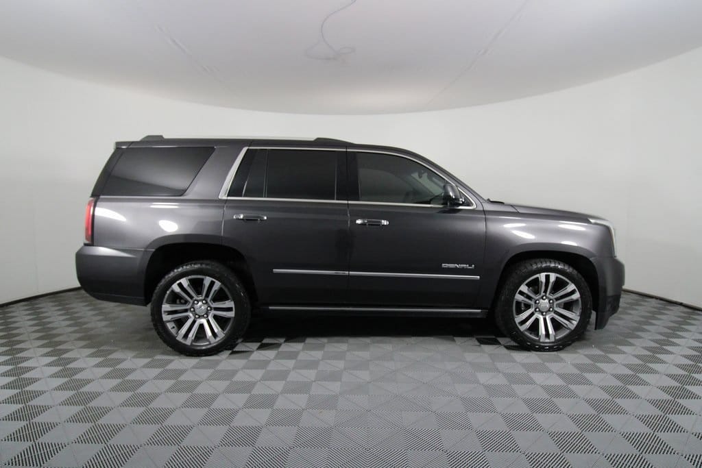 Used 2018 GMC Yukon Denali 4D Sport Utility – 1GKS2CKJXJR191261