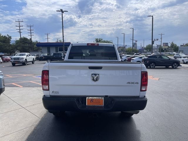 Used 2020 Ram 1500 Classic Express 4D Quad Cab – 1C6RR7FG6LS152178