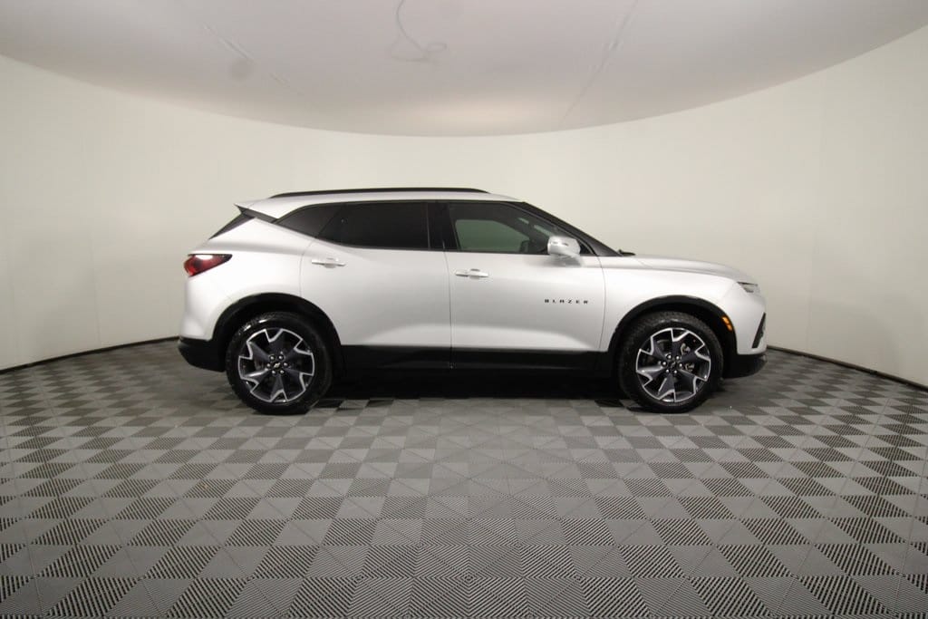 Used 2019 Chevrolet Blazer RS 4D Sport Utility – 3GNKBERS0KS668632