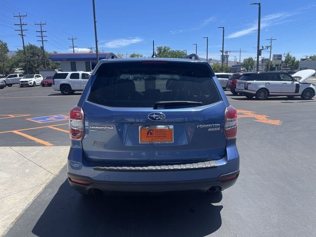 Used 2015 Subaru Forester 2.5i Limited 4D Sport Utility – JF2SJAHC2FH515460