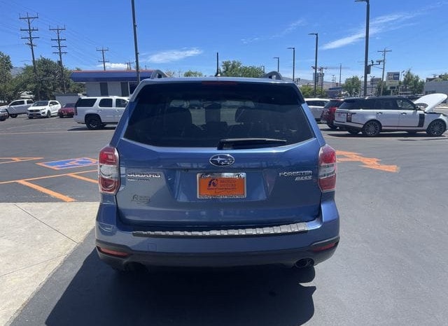 Used 2015 Subaru Forester 2.5i Limited 4D Sport Utility – JF2SJAHC2FH515460 full