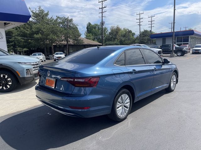 Used 2019 Volkswagen Jetta 1.4T S 4D Sedan – 3VWN57BU3KM113163