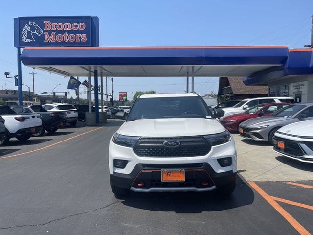 Used 2022 Ford Explorer Timberline 4D Sport Utility – 1FMSK8JH6NGA93526