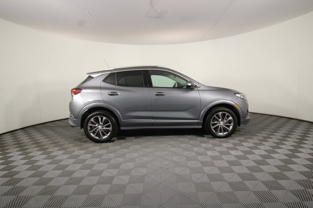 Used 2020 Buick Encore GX Essence 4D Sport Utility – KL4MMGSL1LB117112