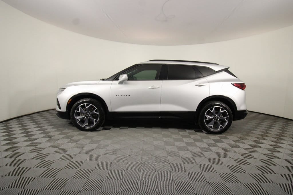 Used 2019 Chevrolet Blazer RS 4D Sport Utility – 3GNKBERS0KS668632