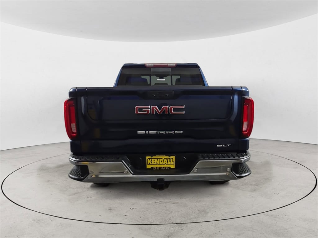 Used 2019 GMC Sierra 1500 SLT 4D Crew Cab – 3GTU9DED9KG134059