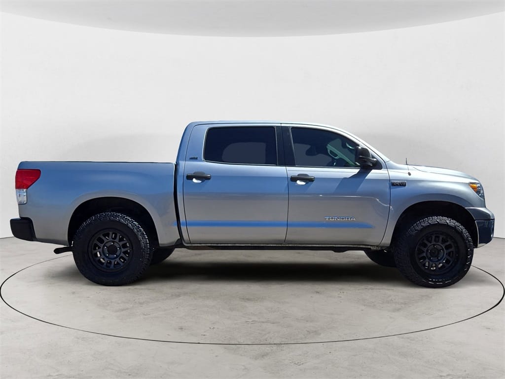 Used 2011 Toyota Tundra  4D CrewMax – 5TFEY5F15BX110094