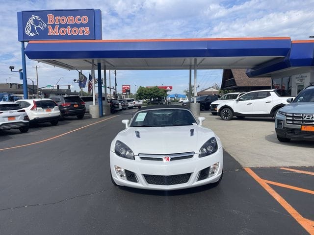 Used 2008 Saturn Sky Red Line 2D Convertible – 1G8MG35X98Y116714