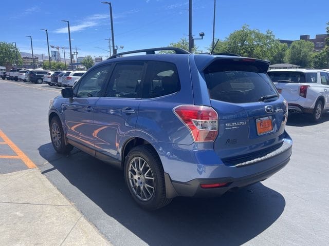 Used 2015 Subaru Forester 2.5i Limited 4D Sport Utility – JF2SJAHC2FH515460