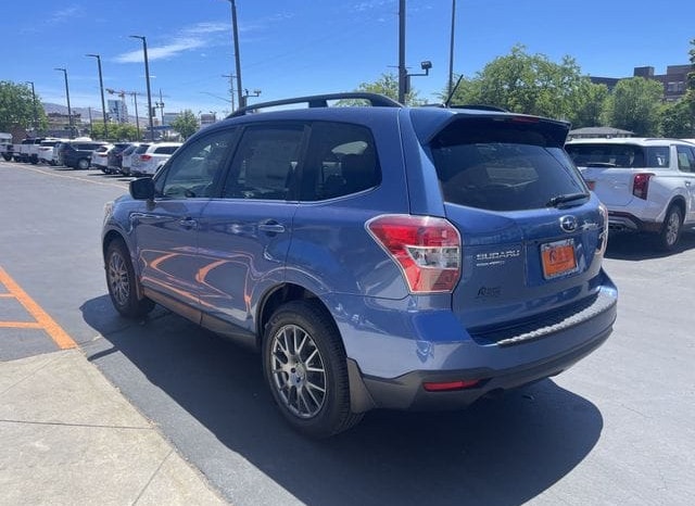 Used 2015 Subaru Forester 2.5i Limited 4D Sport Utility – JF2SJAHC2FH515460 full