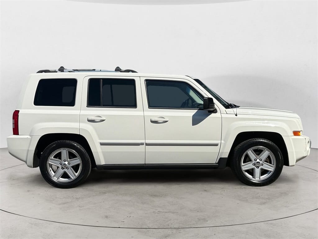 Used 2010 Jeep Patriot Limited 4D Sport Utility – 1J4NF4GB3AD525139