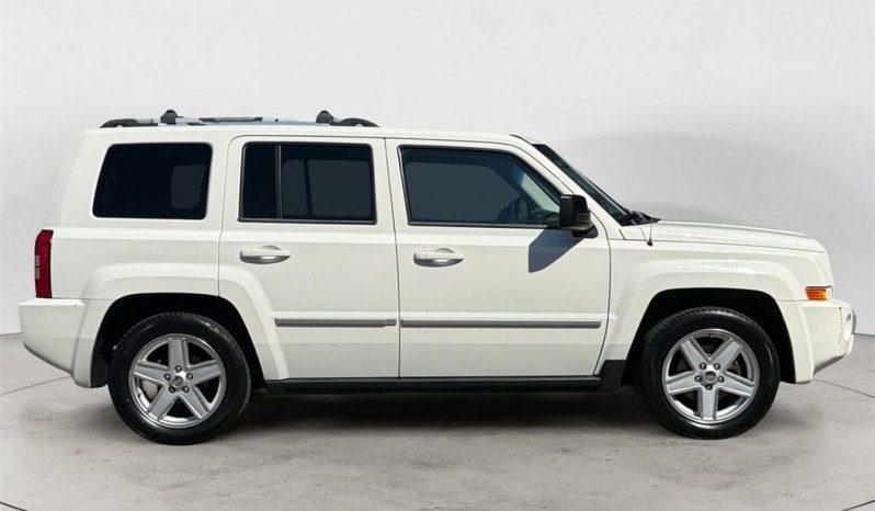 Used 2010 Jeep Patriot Limited 4D Sport Utility – 1J4NF4GB3AD525139 full