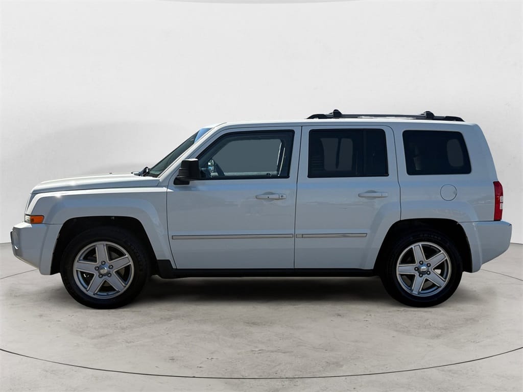 Used 2010 Jeep Patriot Limited 4D Sport Utility – 1J4NF4GB3AD525139