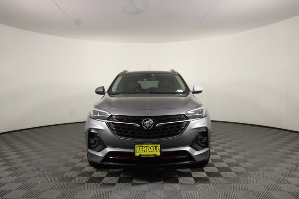 Used 2020 Buick Encore GX Essence 4D Sport Utility – KL4MMGSL1LB117112