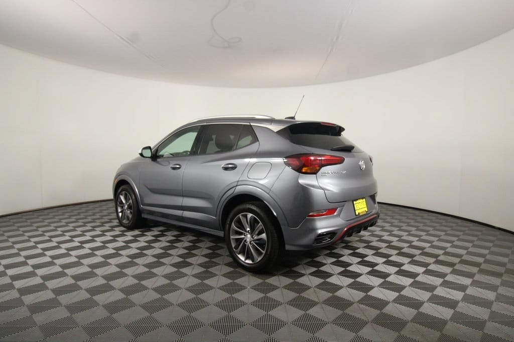 Used 2020 Buick Encore GX Essence 4D Sport Utility – KL4MMGSL1LB117112