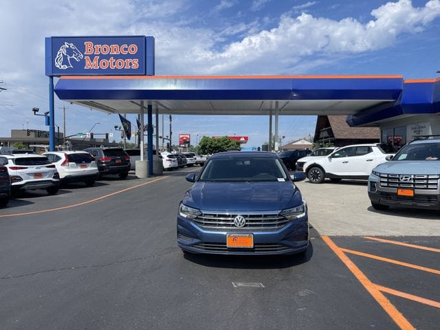 Used 2019 Volkswagen Jetta 1.4T S 4D Sedan – 3VWN57BU3KM113163