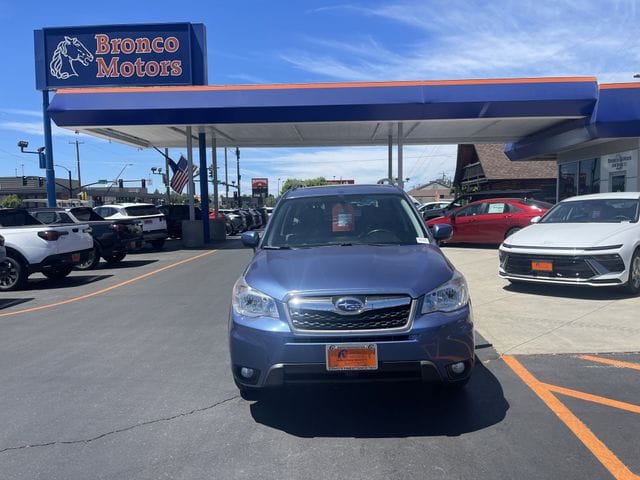 Used 2015 Subaru Forester 2.5i Limited 4D Sport Utility – JF2SJAHC2FH515460