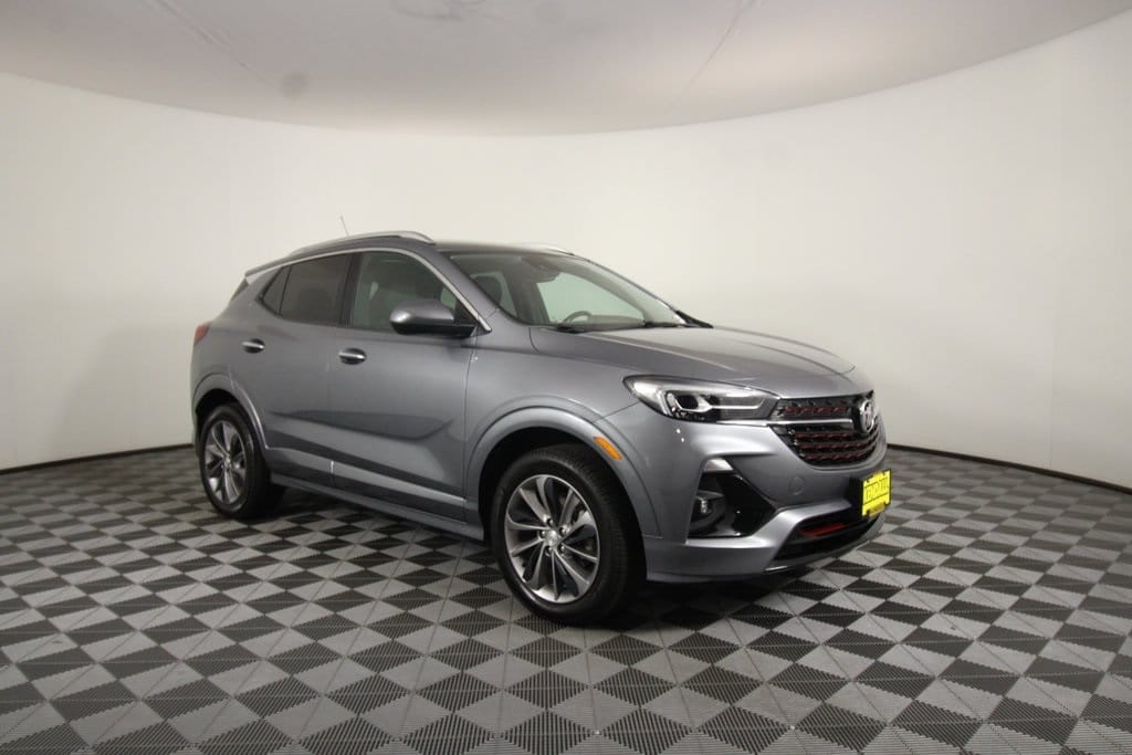 Used 2020 Buick Encore GX Essence 4D Sport Utility – KL4MMGSL1LB117112