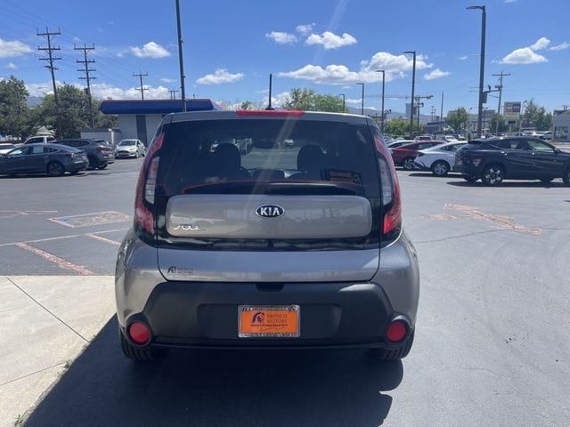 Used 2015 Kia Soul Base 4D Hatchback – KNDJN2A22F7160334