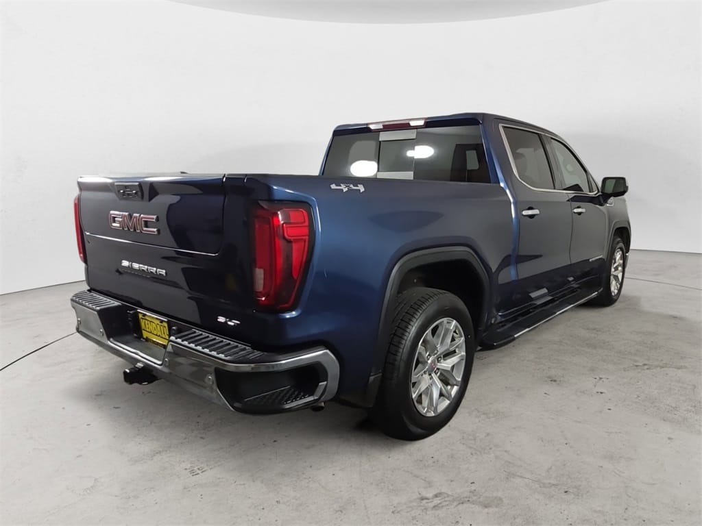 Used 2019 GMC Sierra 1500 SLT 4D Crew Cab – 3GTU9DED9KG134059