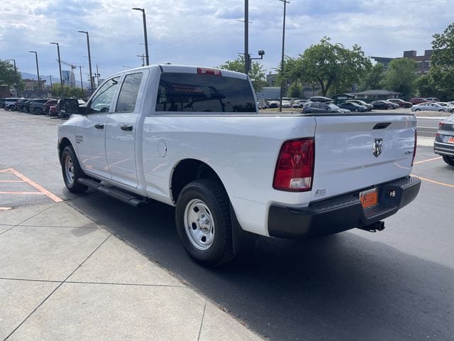 Used 2020 Ram 1500 Classic Express 4D Quad Cab – 1C6RR7FG6LS152178