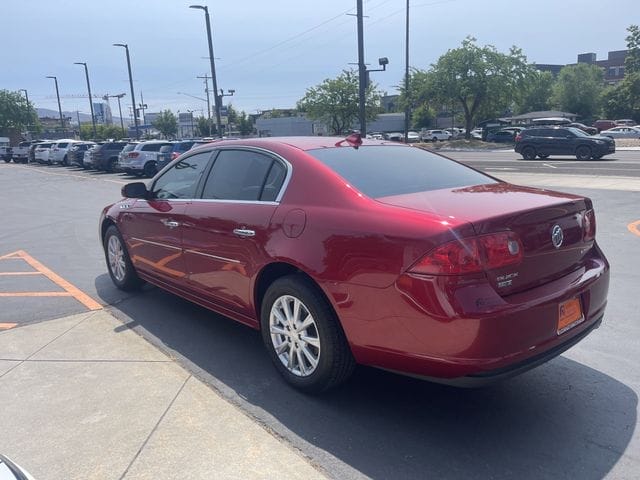 Used 2011 Buick Lucerne CX 4D Sedan – 1G4HA5EM6BU145883