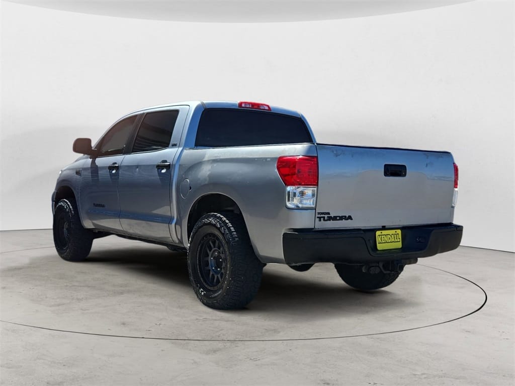 Used 2011 Toyota Tundra  4D CrewMax – 5TFEY5F15BX110094