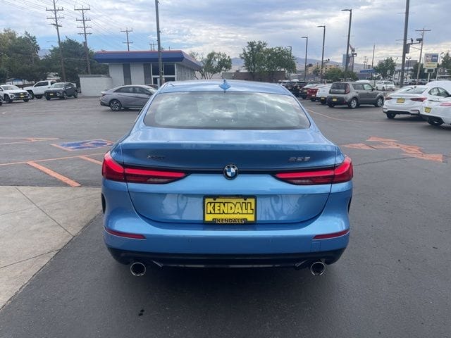 Used 2020 BMW 2 Series 228i Gran Coupe xDrive 4D Sedan – WBA73AK04L7F83323