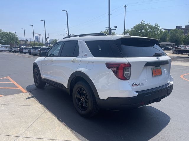 Used 2022 Ford Explorer Timberline 4D Sport Utility – 1FMSK8JH6NGA93526