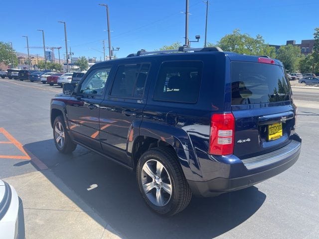 Used 2017 Jeep Patriot High Altitude 4D Sport Utility – 1C4NJRFB2HD111959