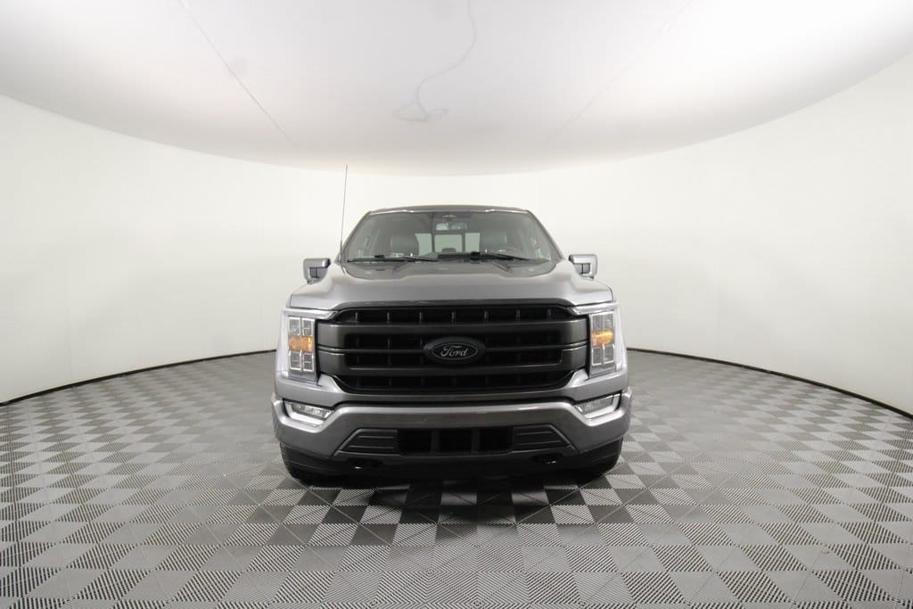 Used 2022 Ford F-150 Lariat 4D SuperCrew – 1FTFW1E82NFB62116