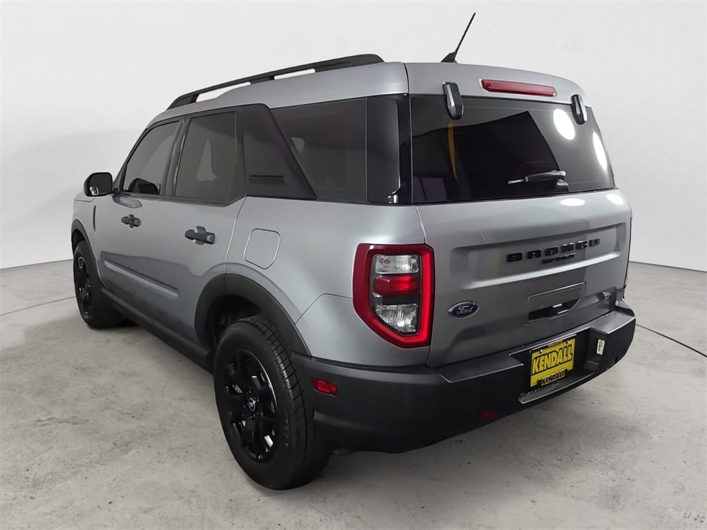 Used 2021 Ford Bronco Sport Base 4D Sport Utility – 3FMCR9A66MRA92677