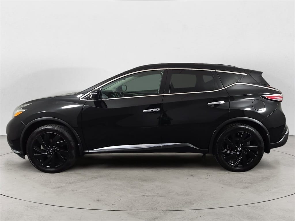 Used 2017 Nissan Murano Platinum 4D Sport Utility – 5N1AZ2MH0HN182072