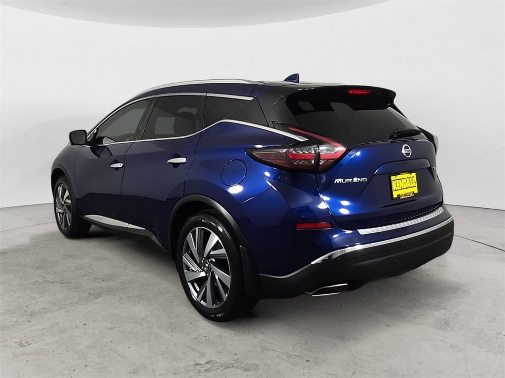 Used 2021 Nissan Murano SL 4D Sport Utility – 5N1AZ2CS5MC110822