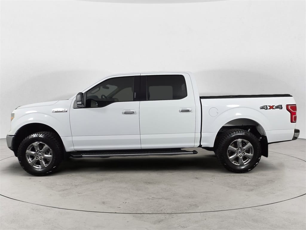 Used 2018 Ford F-150 XLT 4D SuperCrew – 1FTEW1EG5JKE52967