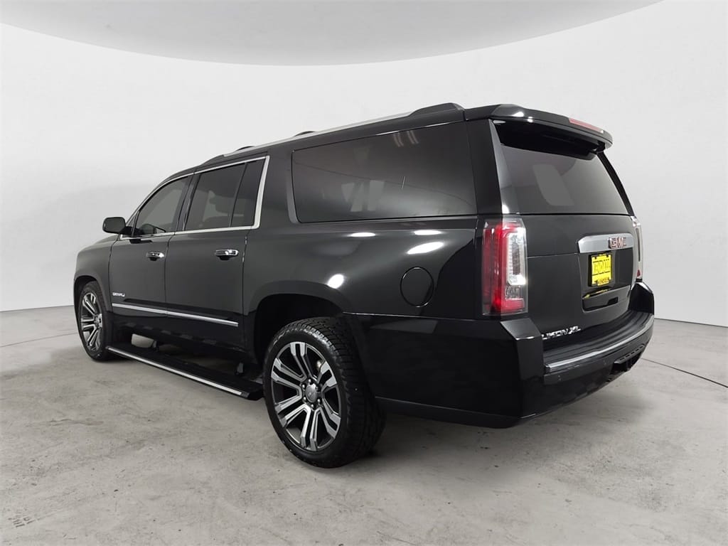 Used 2020 GMC Yukon XL Denali 4D Sport Utility – 1GKS2HKJ6LR103595