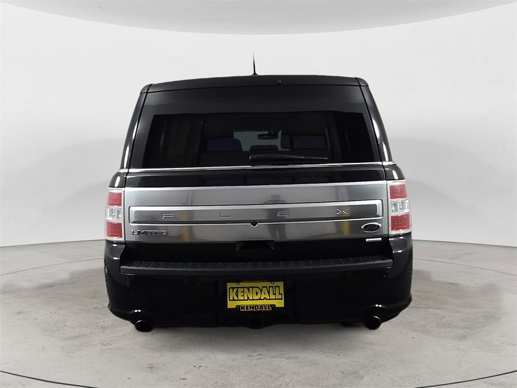 Used 2014 Ford Flex Limited 4D Sport Utility – 2FMHK6DT6EBD04648
