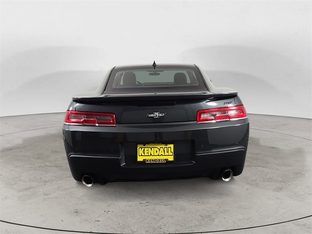 Used 2014 Chevrolet Camaro 2LT 2D Coupe – 2G1FC1E32E9140664