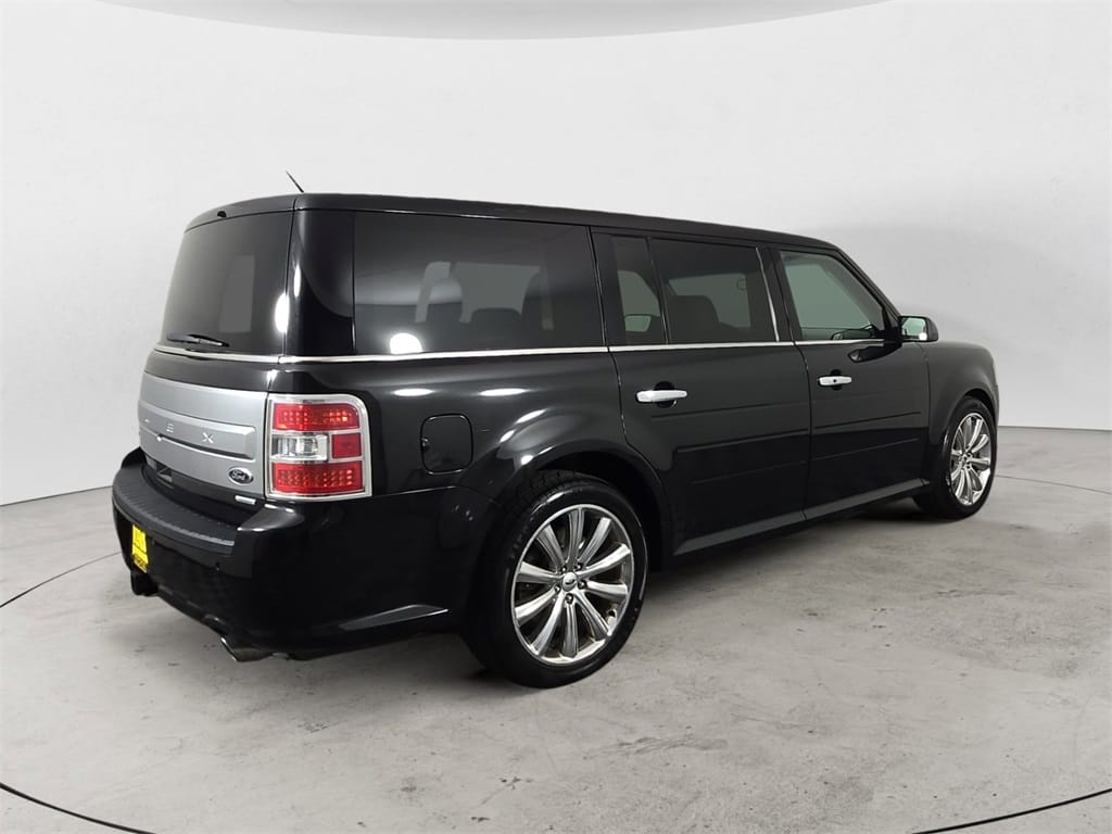 Used 2014 Ford Flex Limited 4D Sport Utility – 2FMHK6DT6EBD04648