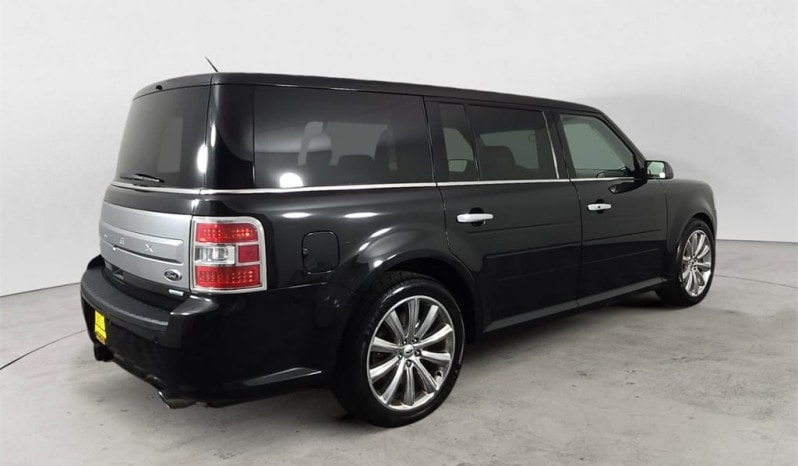Used 2014 Ford Flex Limited 4D Sport Utility – 2FMHK6DT6EBD04648 full