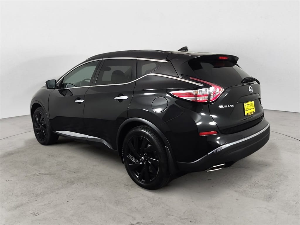 Used 2017 Nissan Murano Platinum 4D Sport Utility – 5N1AZ2MH0HN182072