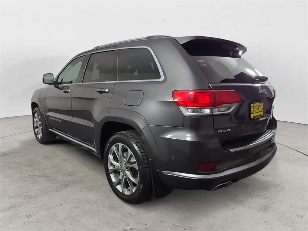 Used 2019 Jeep Grand Cherokee Summit 4D Sport Utility – 1C4RJFJG8KC749701