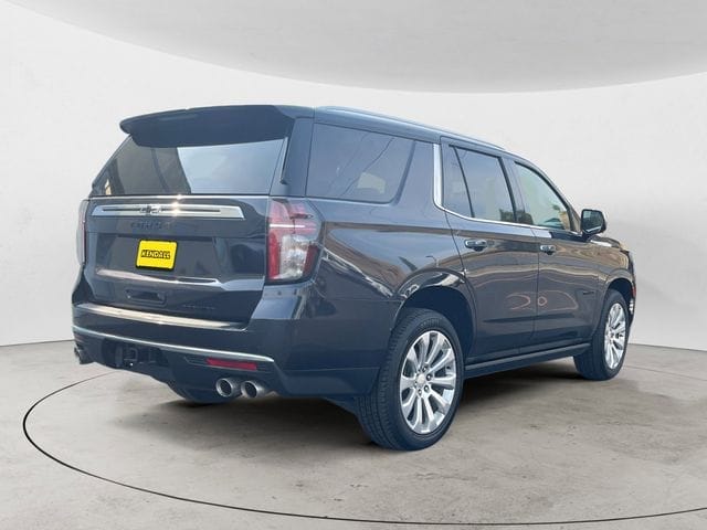 Used 2023 Chevrolet Tahoe Premier 4D Sport Utility – 1GNSKSKL2PR238046