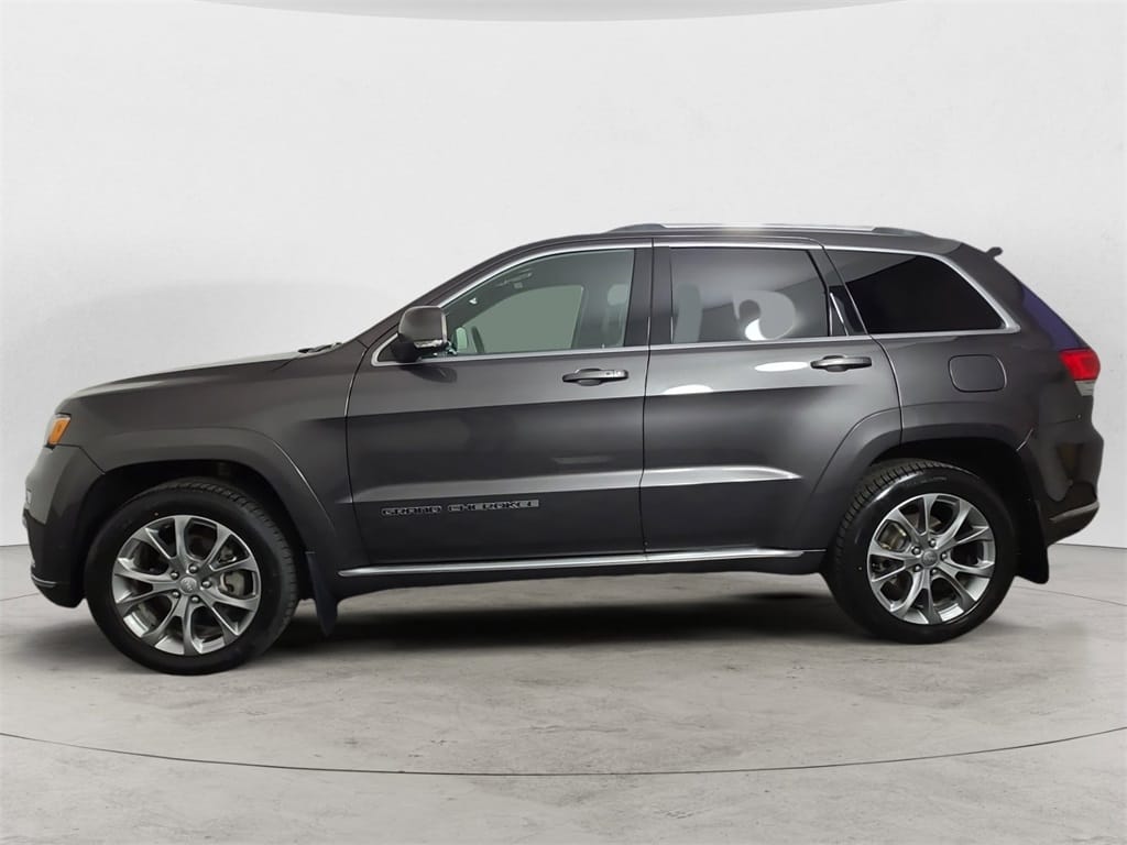 Used 2019 Jeep Grand Cherokee Summit 4D Sport Utility – 1C4RJFJG8KC749701